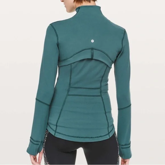 Lululemon Define Jacket
Green Jasper size 10 - Picture 3 of 11